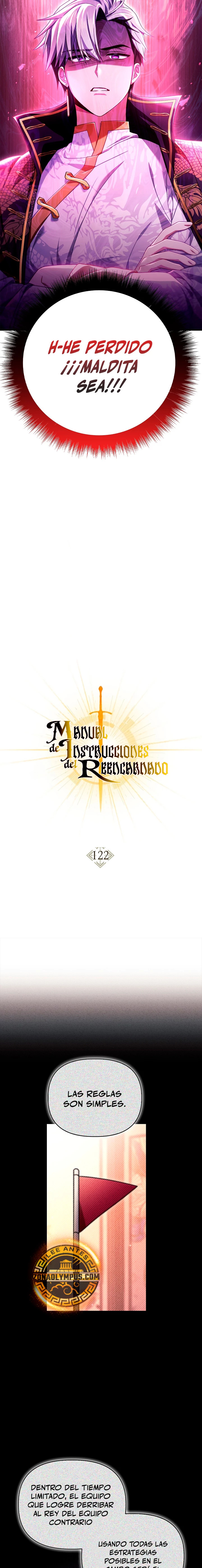 Read Manual de instrucciones del Reencarnado ES Manga Online