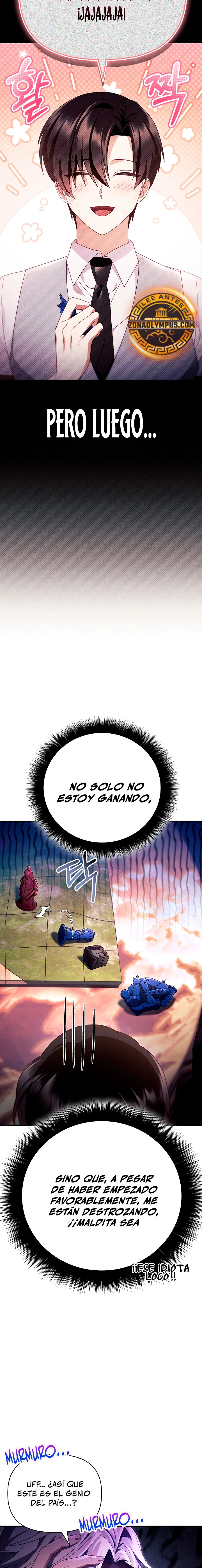 Read Manual de instrucciones del Reencarnado ES Manga Online