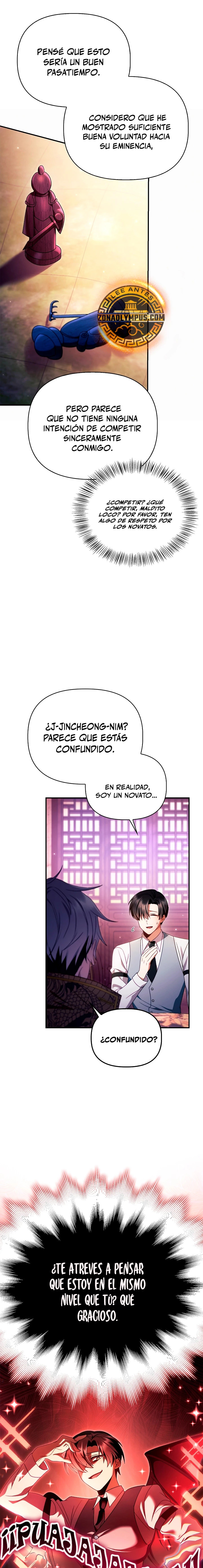Read Manual de instrucciones del Reencarnado ES Manga Online