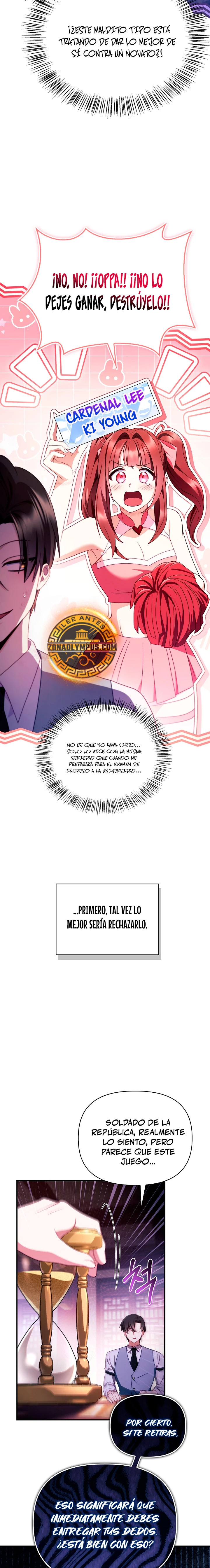 Read Manual de instrucciones del Reencarnado ES Manga Online