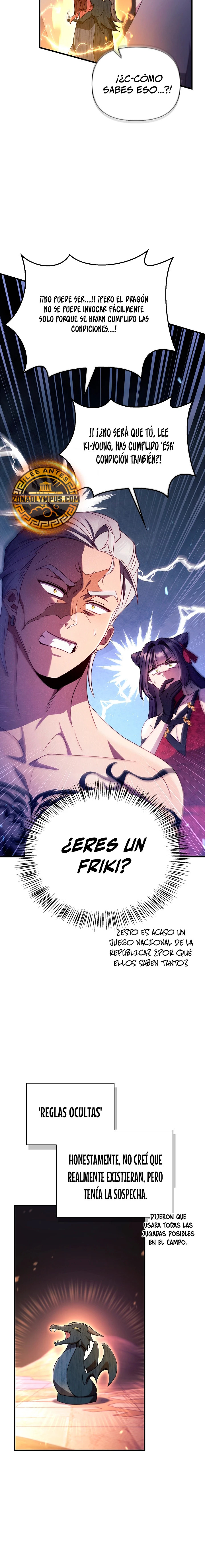 Read Manual de instrucciones del Reencarnado ES Manga Online