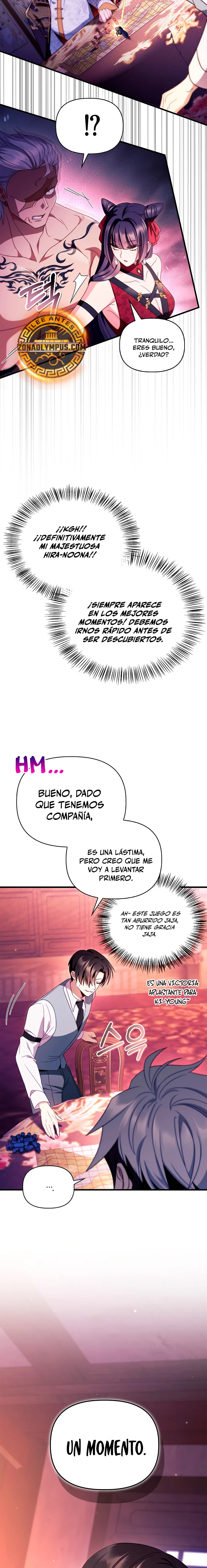 Read Manual de instrucciones del Reencarnado ES Manga Online