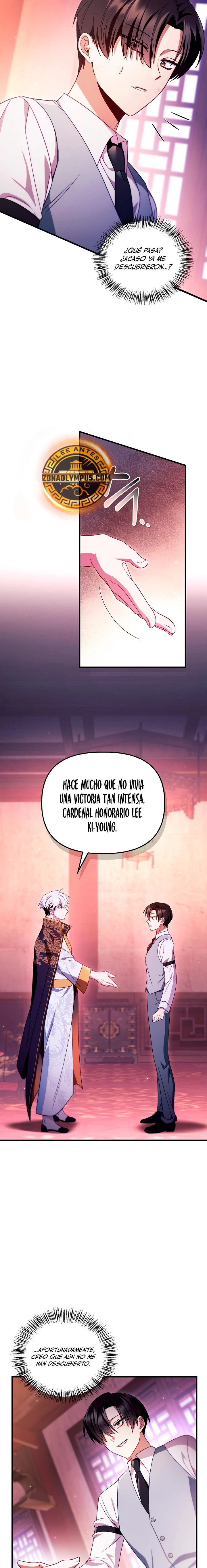 Read Manual de instrucciones del Reencarnado ES Manga Online
