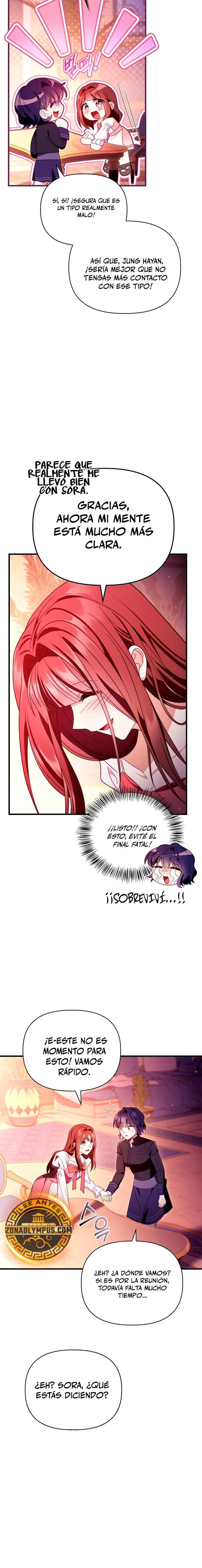 Read Manual de instrucciones del Reencarnado ES Manga Online