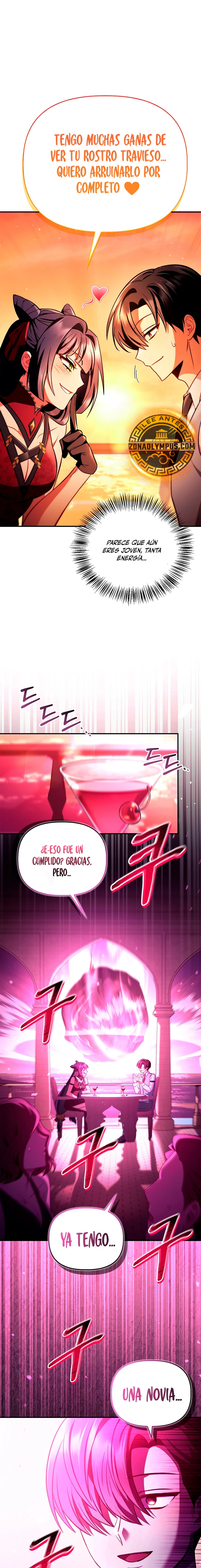 Read Manual de instrucciones del Reencarnado ES Manga Online