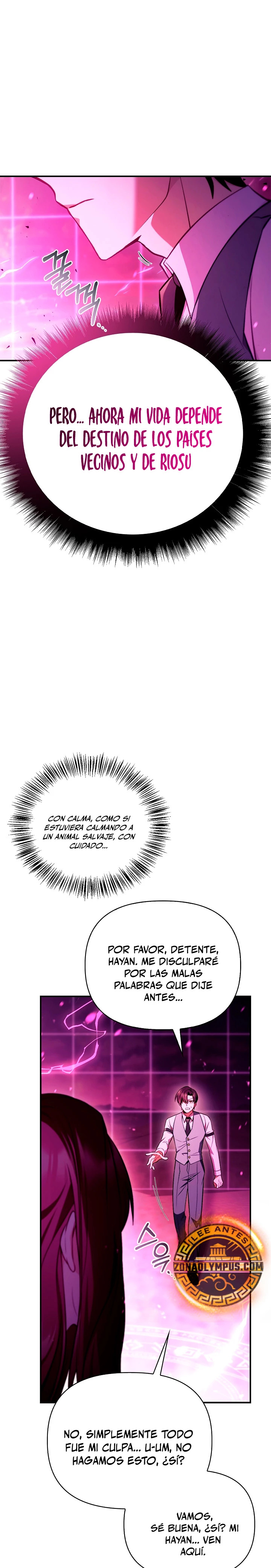 Read Manual de instrucciones del Reencarnado ES Manga Online