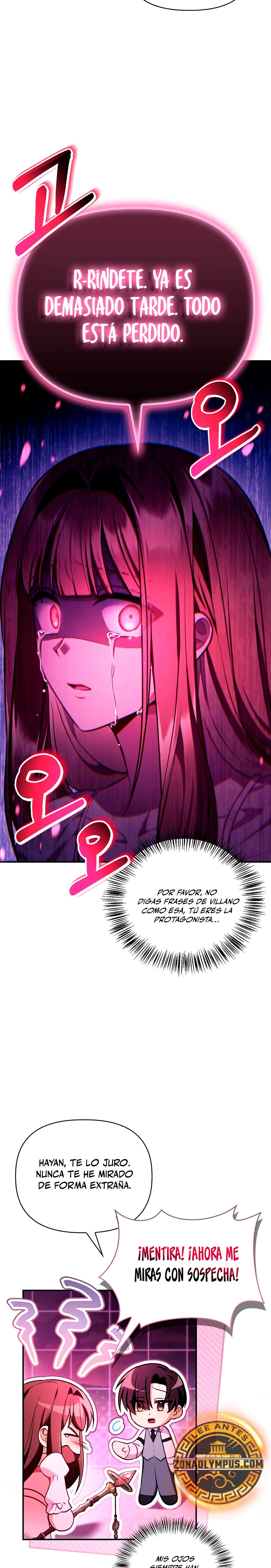 Read Manual de instrucciones del Reencarnado ES Manga Online