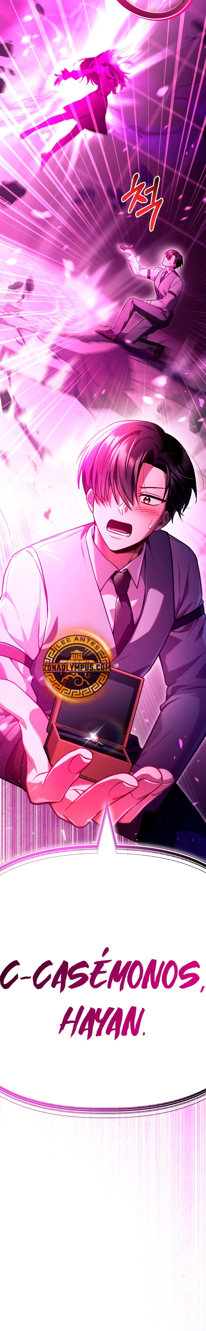 Read Manual de instrucciones del Reencarnado ES Manga Online