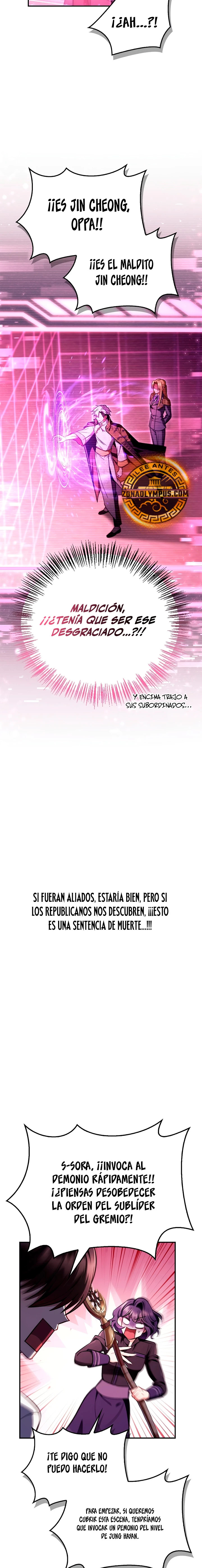 Read Manual de instrucciones del Reencarnado ES Manga Online