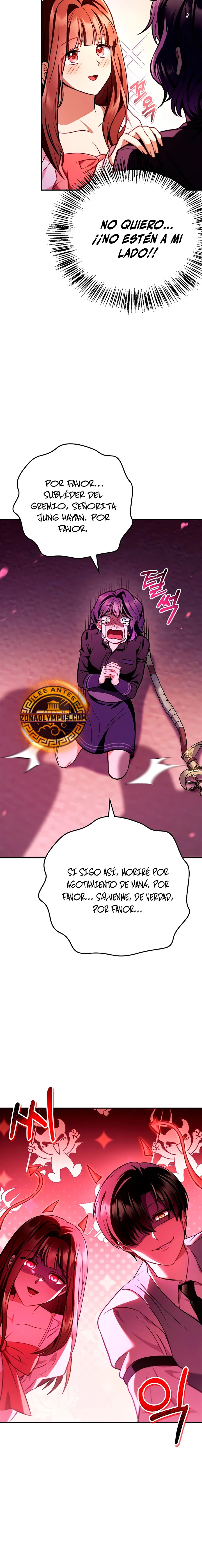 Read Manual de instrucciones del Reencarnado ES Manga Online