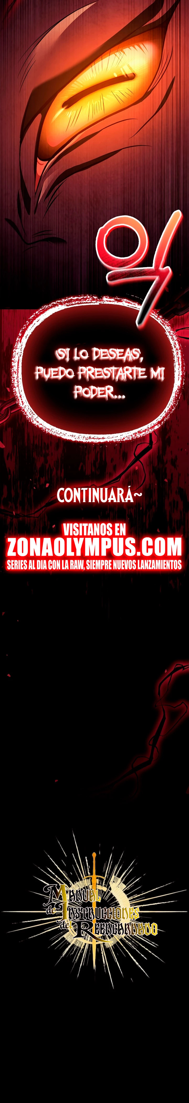 Read Manual de instrucciones del Reencarnado ES Manga Online