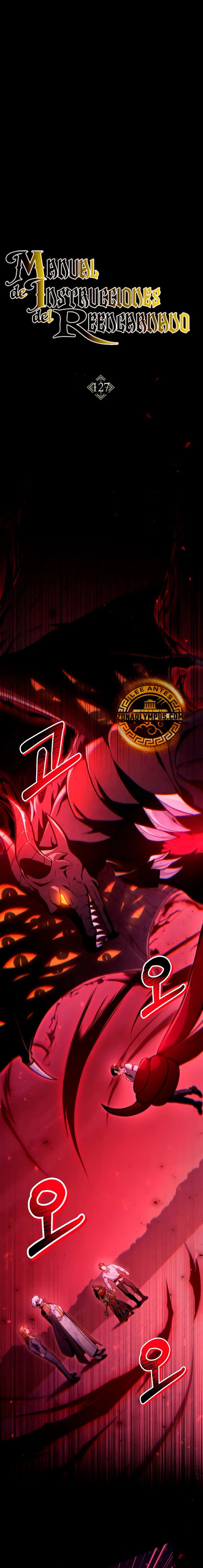 Read Manual de instrucciones del Reencarnado ES Manga Online