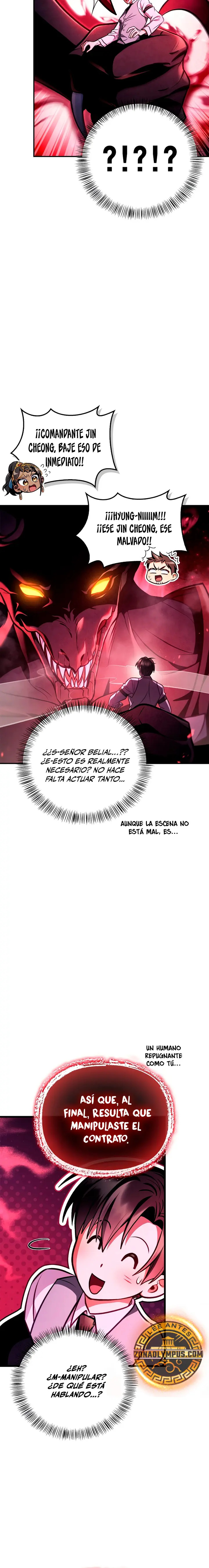 Read Manual de instrucciones del Reencarnado ES Manga Online