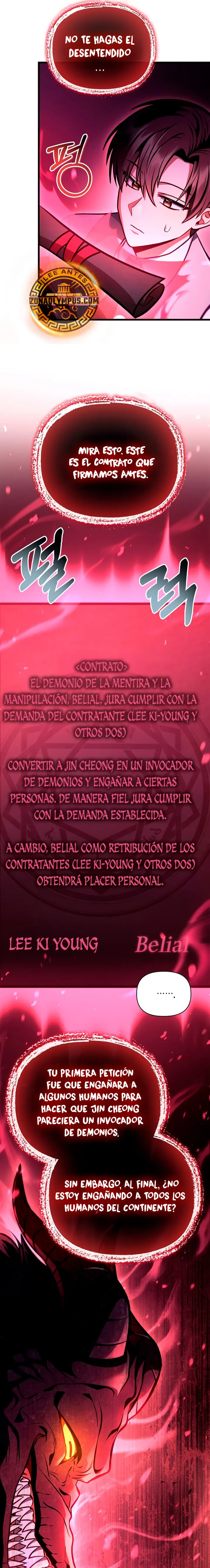 Read Manual de instrucciones del Reencarnado ES Manga Online