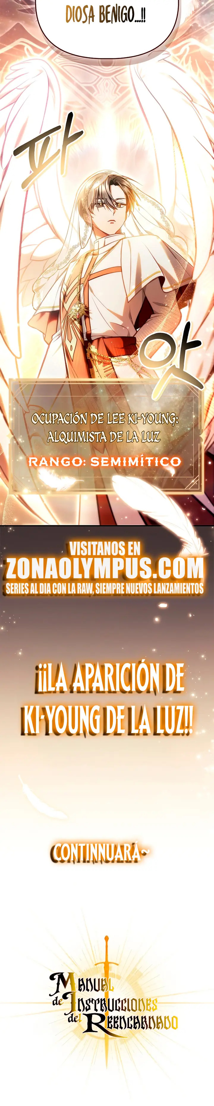 Read Manual de instrucciones del Reencarnado ES Manga Online