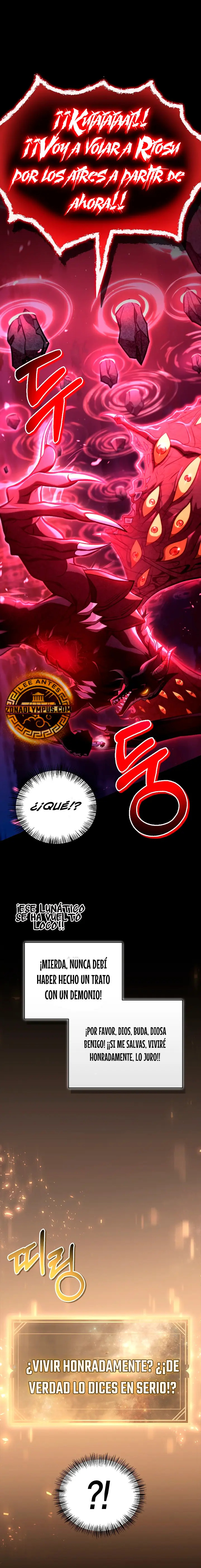 Read Manual de instrucciones del Reencarnado ES Manga Online