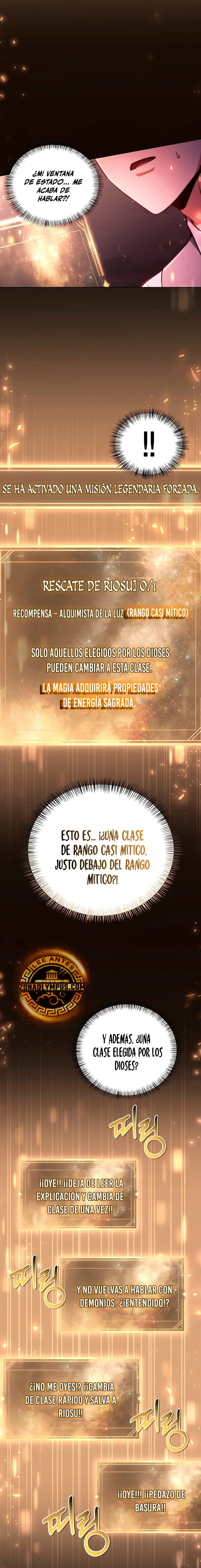 Read Manual de instrucciones del Reencarnado ES Manga Online