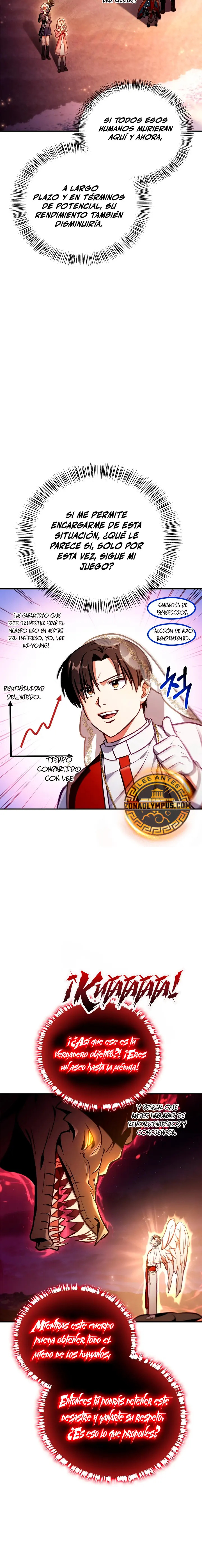 Read Manual de instrucciones del Reencarnado ES Manga Online