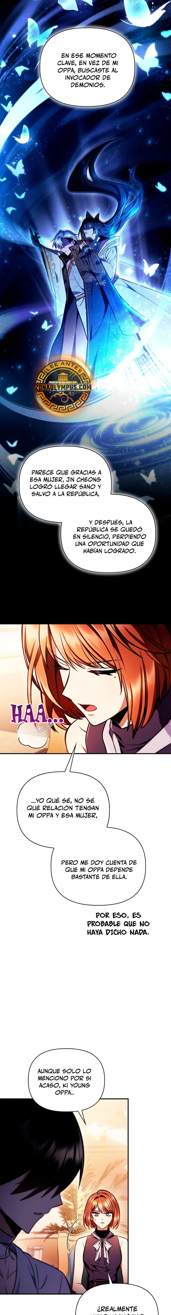 Read Manual de instrucciones del Reencarnado ES Manga Online