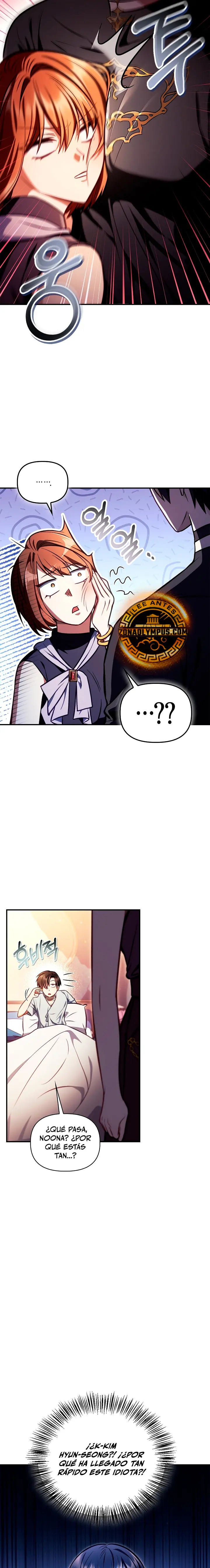 Read Manual de instrucciones del Reencarnado ES Manga Online
