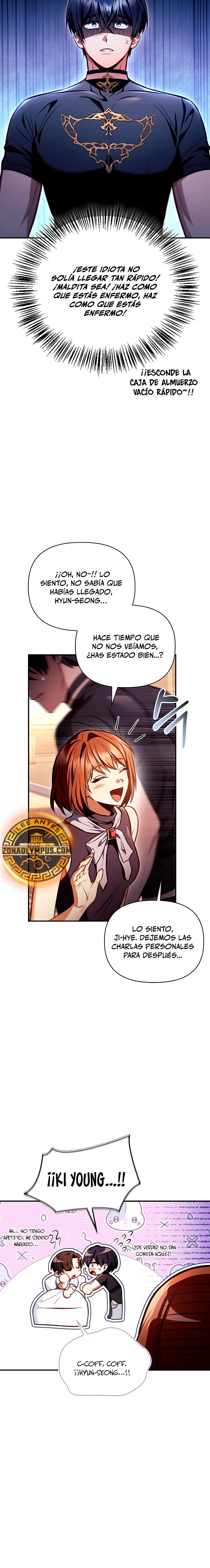 Read Manual de instrucciones del Reencarnado ES Manga Online