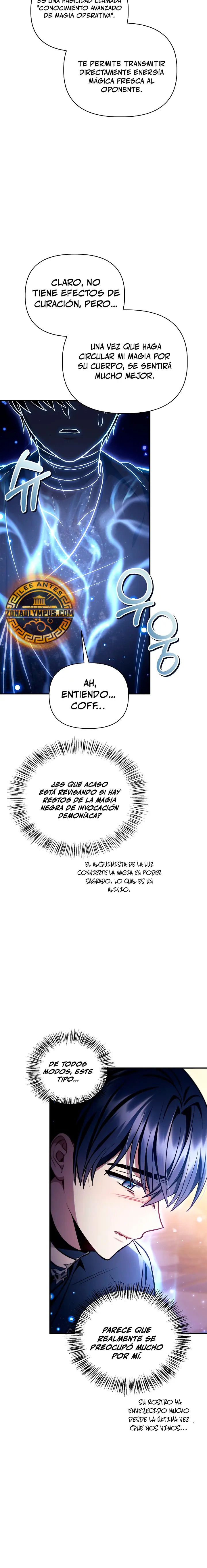 Read Manual de instrucciones del Reencarnado ES Manga Online