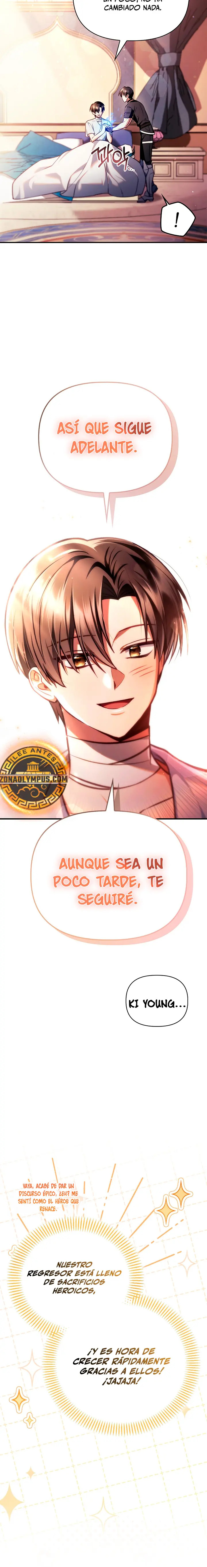 Read Manual de instrucciones del Reencarnado ES Manga Online