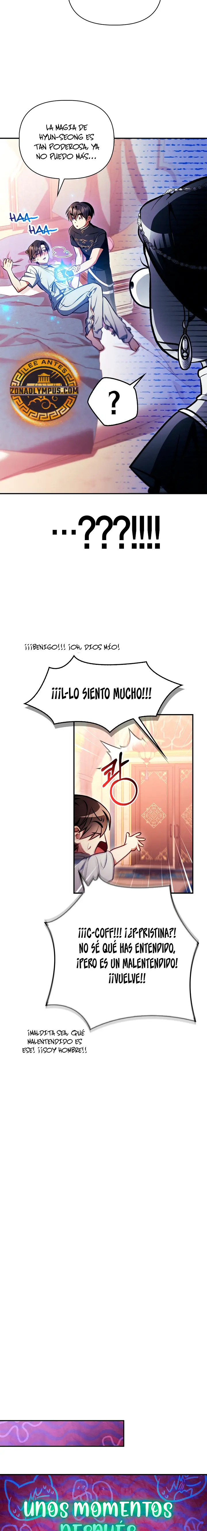 Read Manual de instrucciones del Reencarnado ES Manga Online
