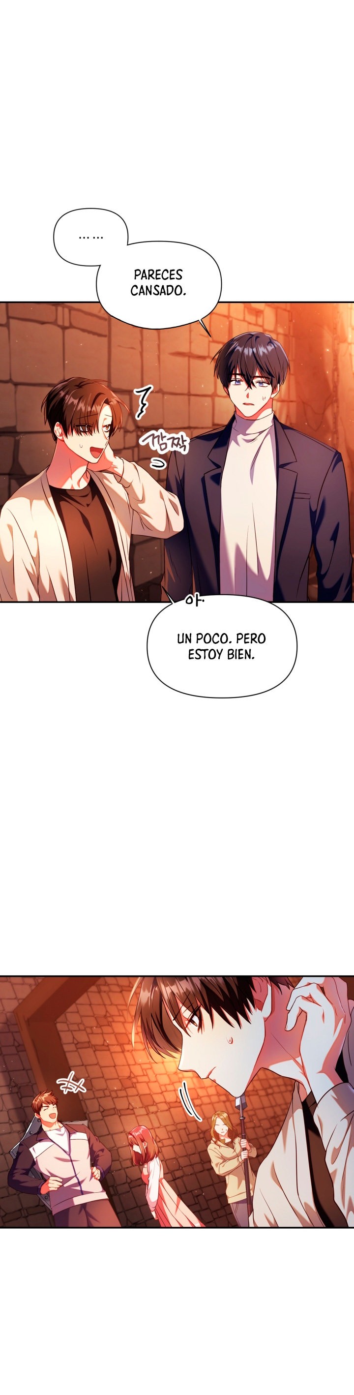Read Manual de instrucciones del Reencarnado ES Manga Online
