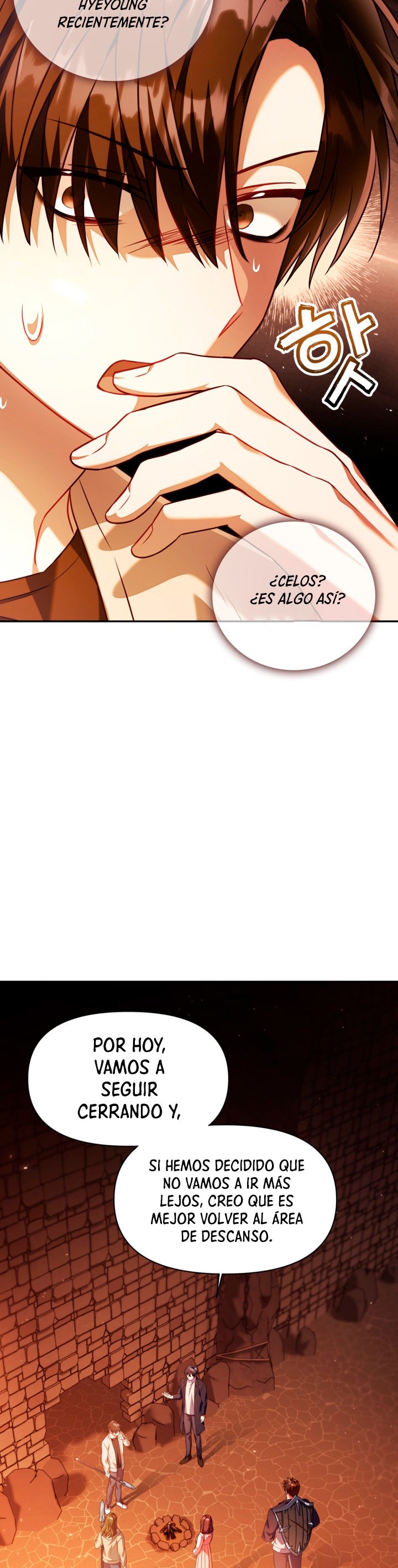 Read Manual de instrucciones del Reencarnado ES Manga Online