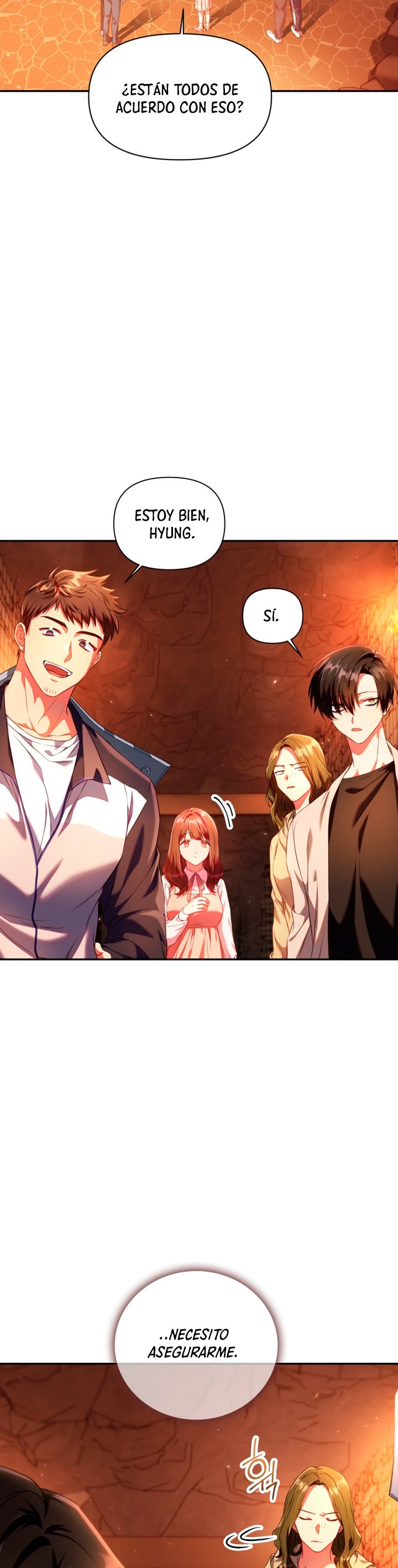 Read Manual de instrucciones del Reencarnado ES Manga Online