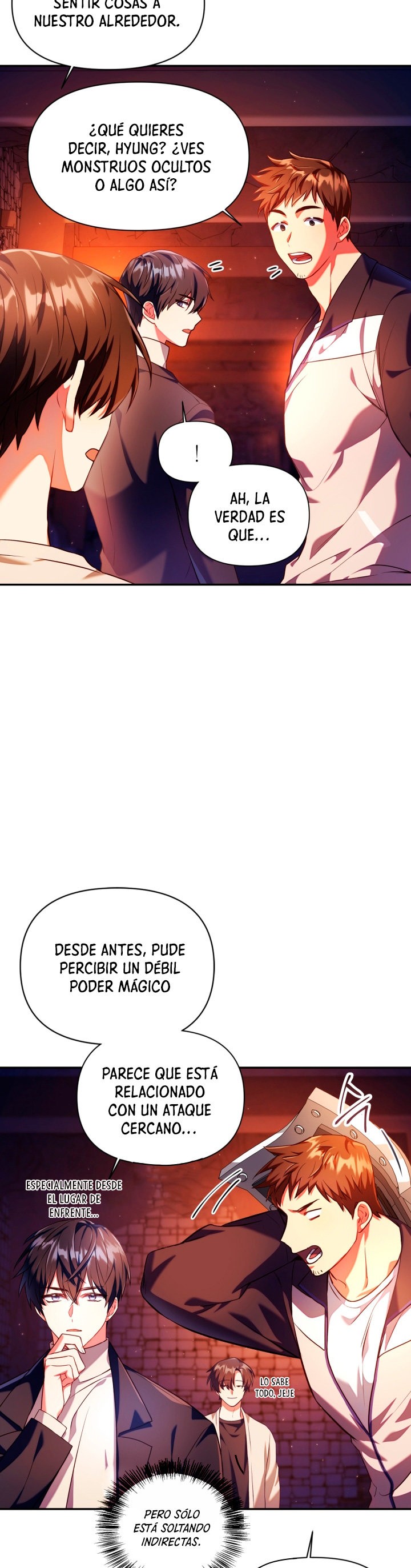 Read Manual de instrucciones del Reencarnado ES Manga Online