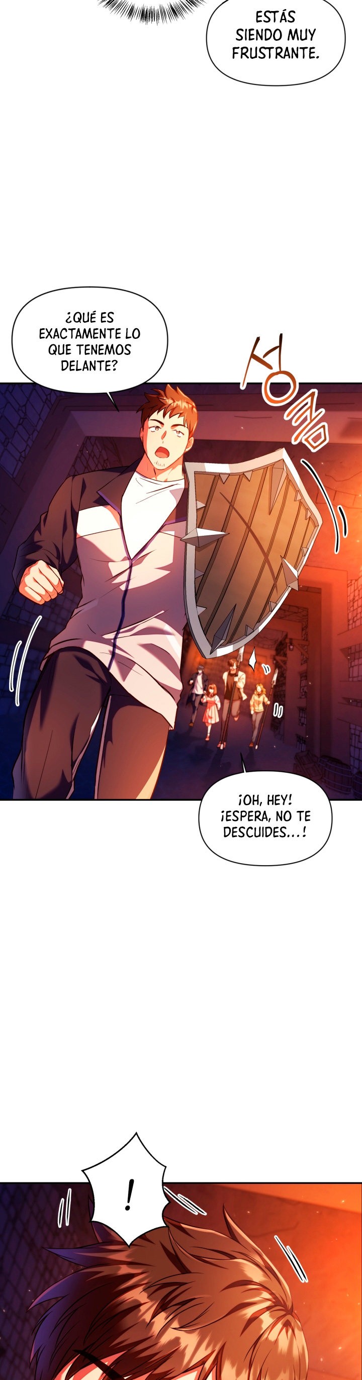 Read Manual de instrucciones del Reencarnado ES Manga Online