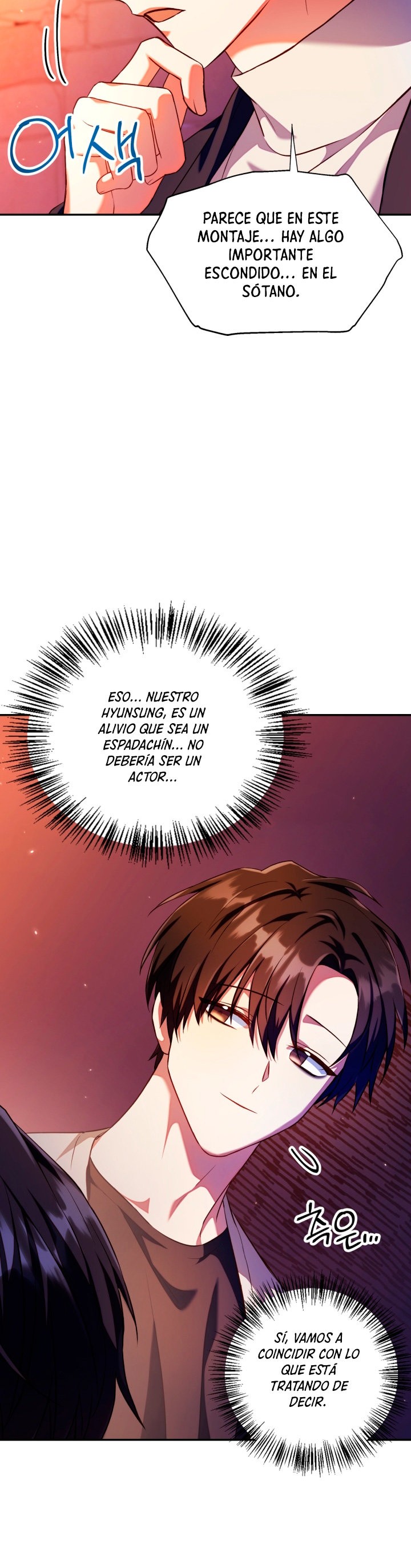 Read Manual de instrucciones del Reencarnado ES Manga Online