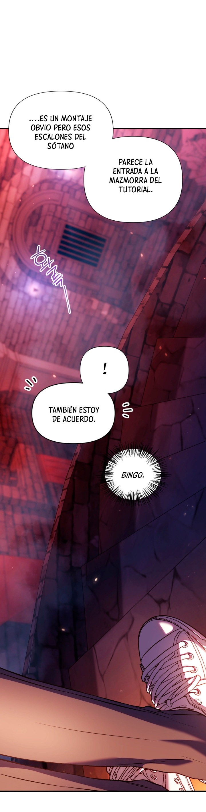 Read Manual de instrucciones del Reencarnado ES Manga Online