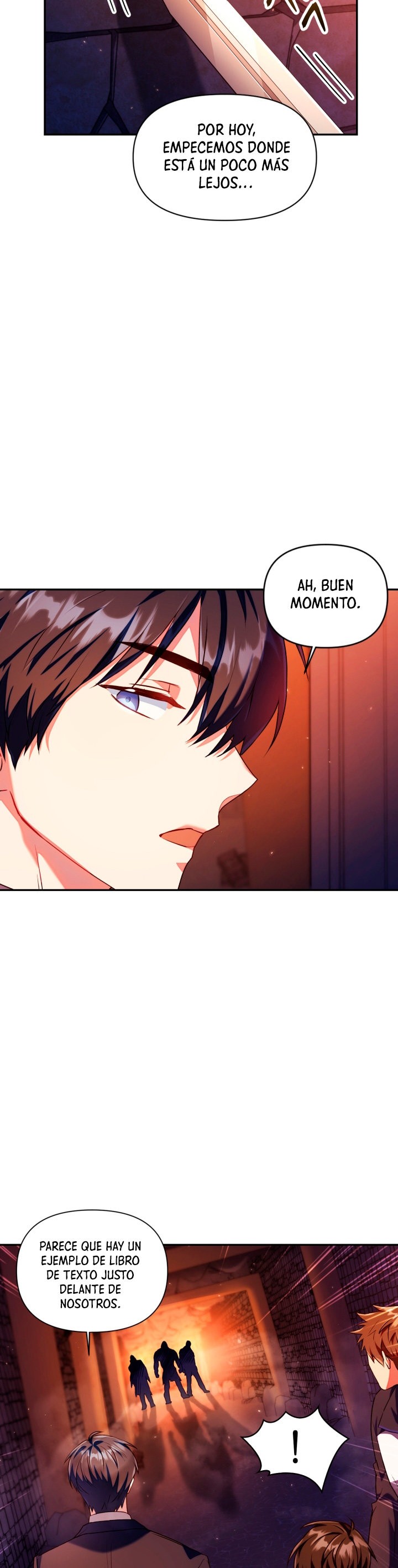 Read Manual de instrucciones del Reencarnado ES Manga Online