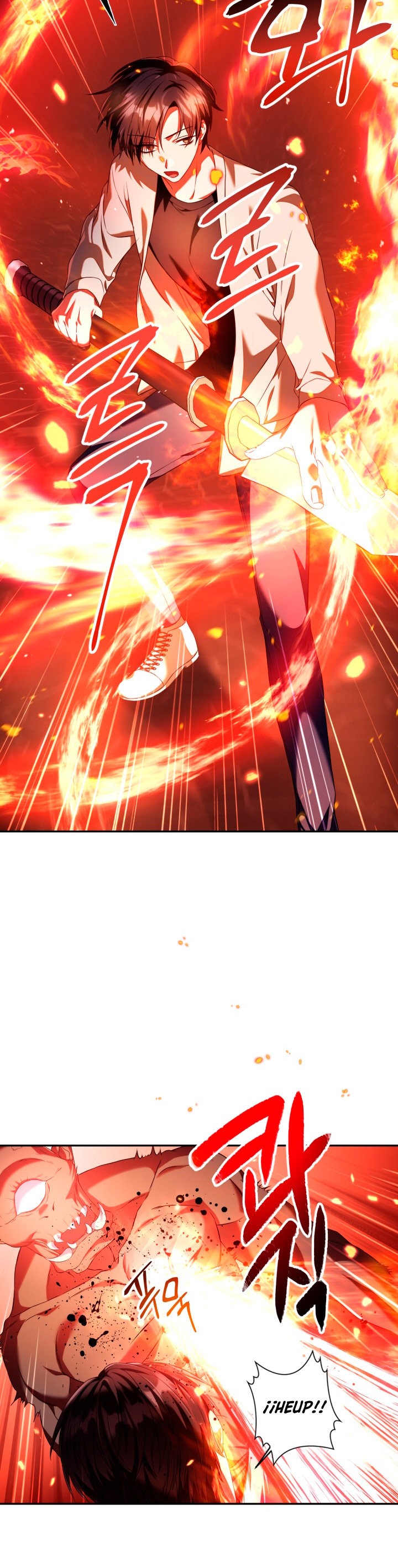 Read Manual de instrucciones del Reencarnado ES Manga Online