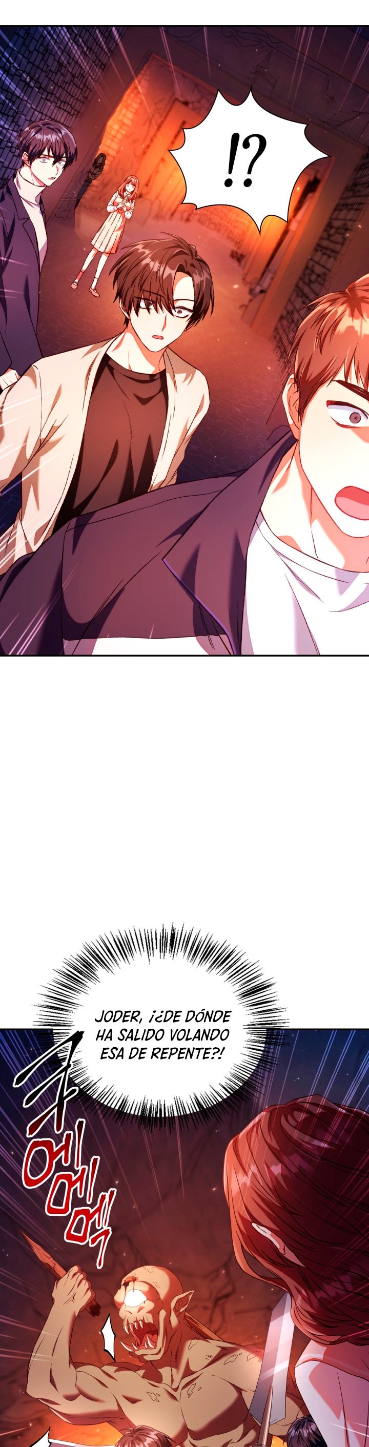 Read Manual de instrucciones del Reencarnado ES Manga Online