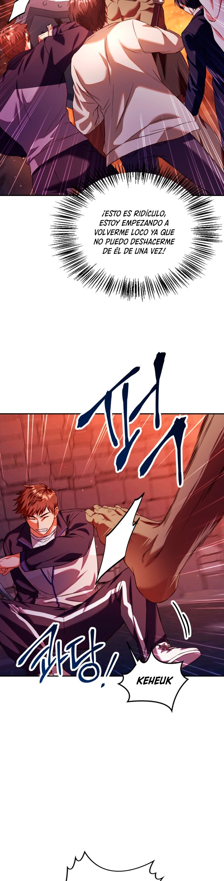 Read Manual de instrucciones del Reencarnado ES Manga Online