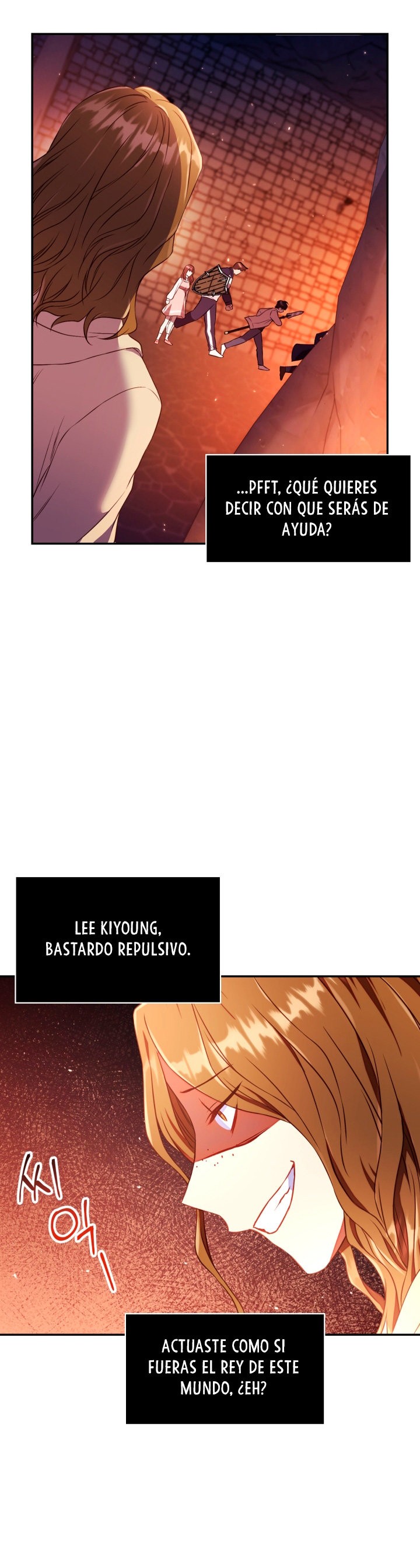 Read Manual de instrucciones del Reencarnado ES Manga Online