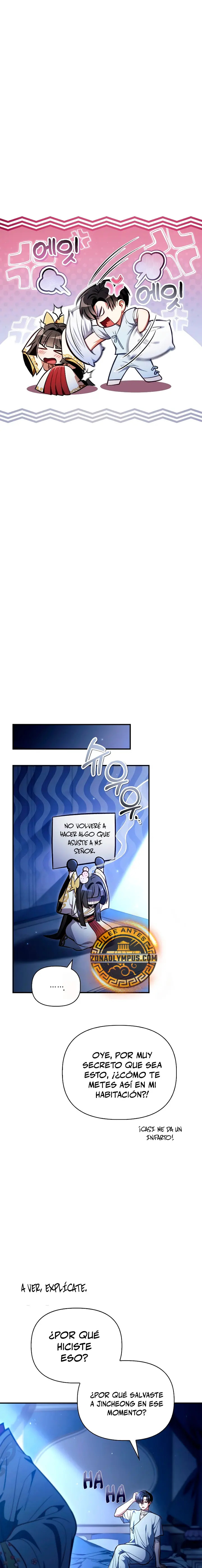 Read Manual de instrucciones del Reencarnado ES Manga Online