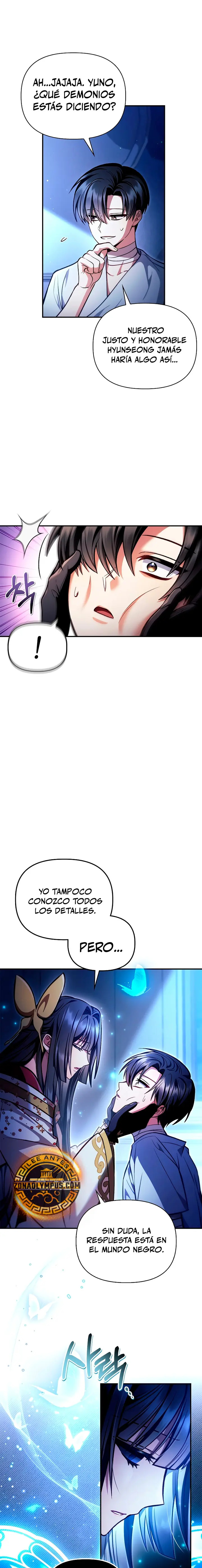 Read Manual de instrucciones del Reencarnado ES Manga Online
