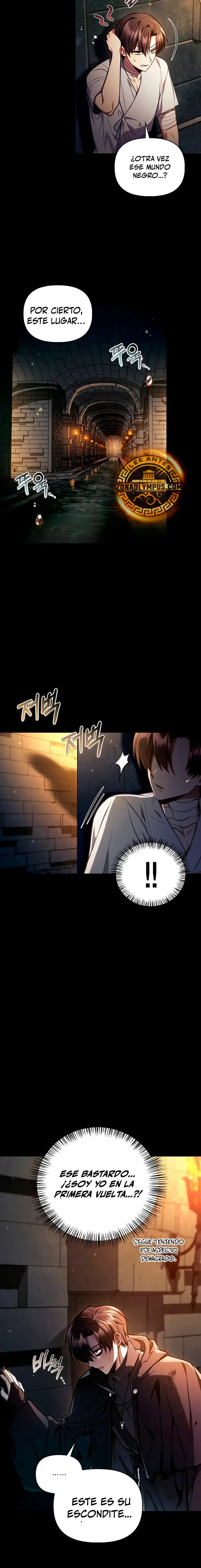 Read Manual de instrucciones del Reencarnado ES Manga Online
