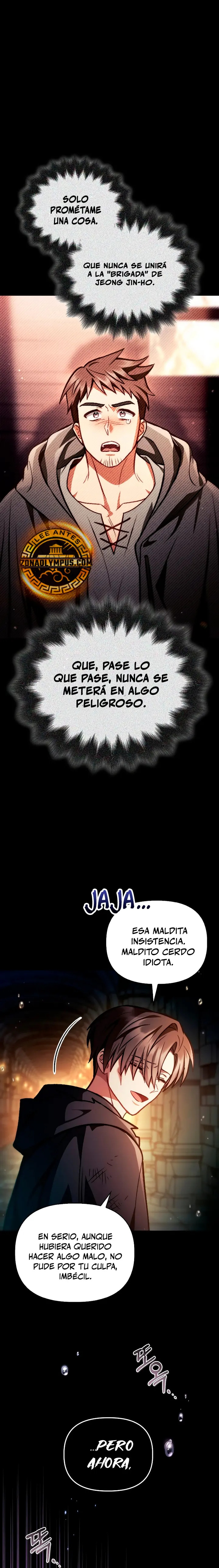 Read Manual de instrucciones del Reencarnado ES Manga Online
