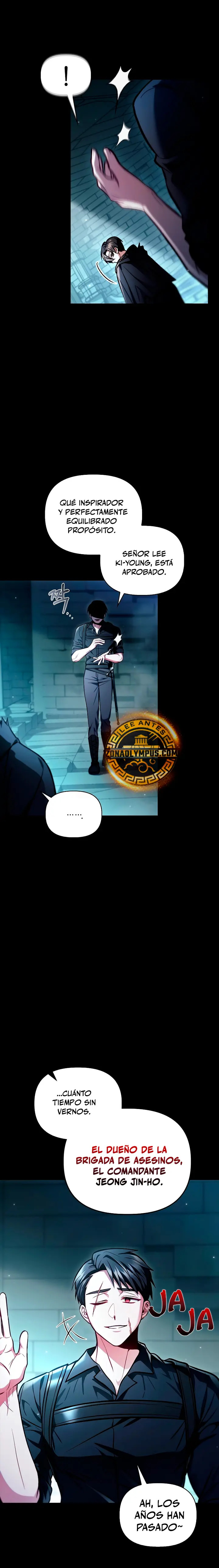 Read Manual de instrucciones del Reencarnado ES Manga Online