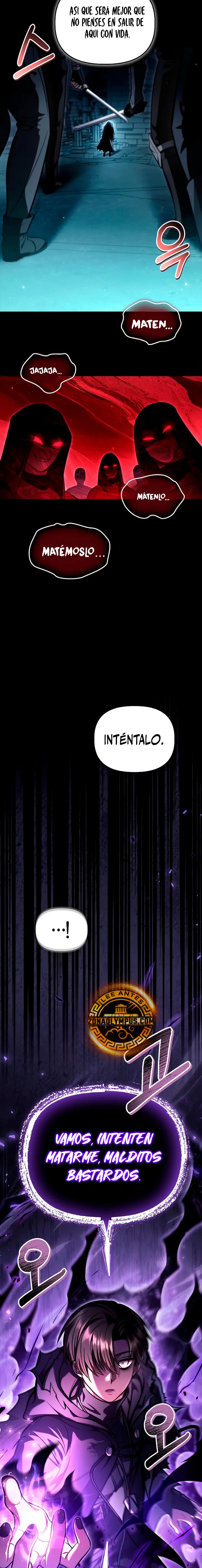 Read Manual de instrucciones del Reencarnado ES Manga Online