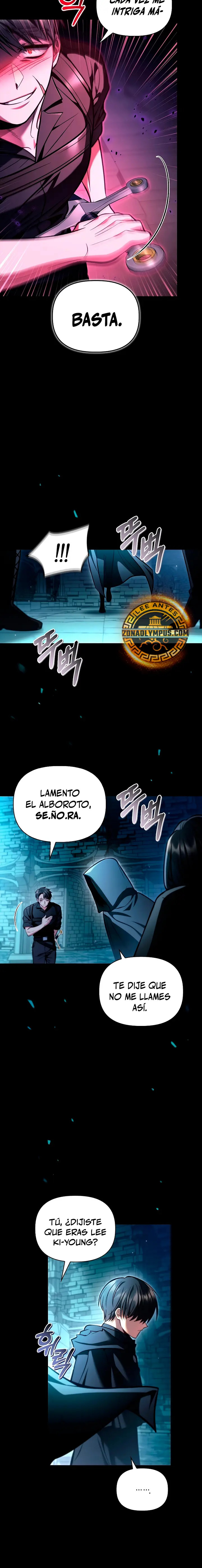 Read Manual de instrucciones del Reencarnado ES Manga Online