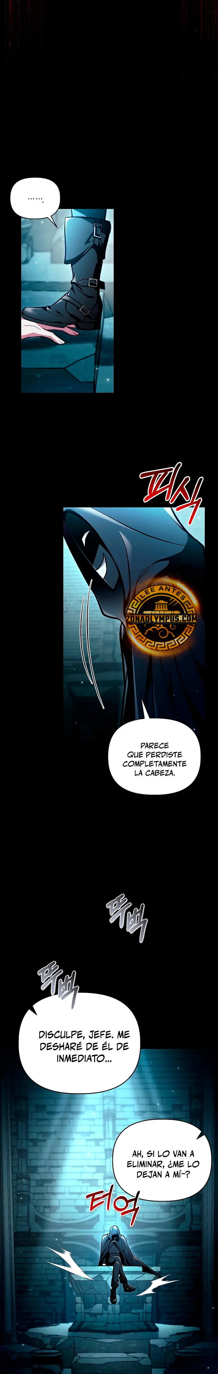 Read Manual de instrucciones del Reencarnado ES Manga Online
