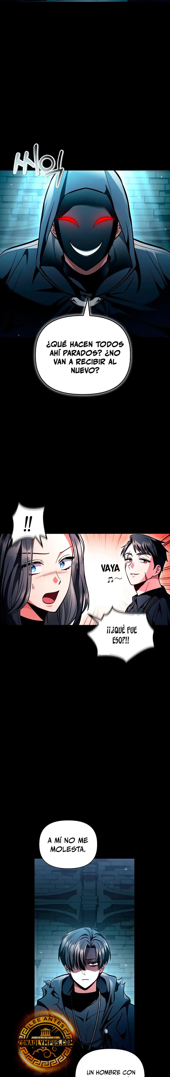 Read Manual de instrucciones del Reencarnado ES Manga Online