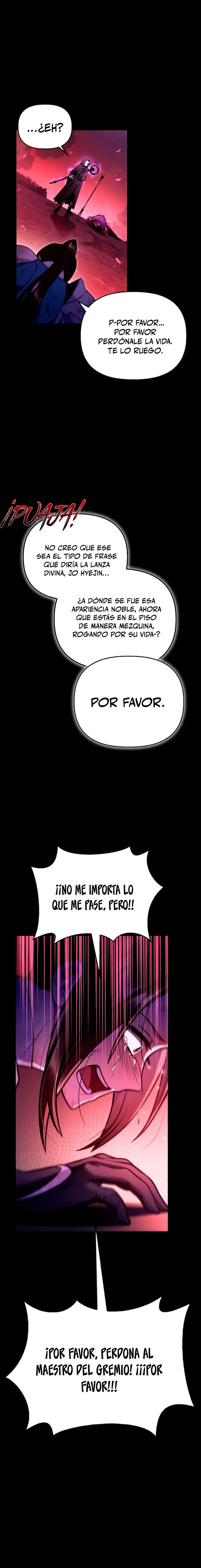 Read Manual de instrucciones del Reencarnado ES Manga Online